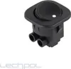 Prk0009A Zlacze Przel.rs-101-7C(T-120) Czarny Podgląd zdjęcia produktu 2