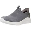 Skechers Schuhe Flex 30 Smooth Step, 149709GRY Produktbild-Vorschau 1