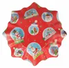 2x Gebäckschalen Plätzchenschalen für Weihnachtsgebäck Produktbild-Vorschau 3