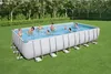 Bestway® Power Steel™ Frame Pool Komplett-Set mit Produktbild-Vorschau 2