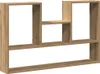 vidaXL Półka ścienna Artisan dąb 99x15x60 cm materiał Podgląd zdjęcia produktu 1