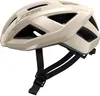 A single bicycle helmet on a white background. Produktbild-Vorschau