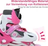 Inliner Für Kinder Verstellbare Inline Skates mit Produktbild-Vorschau 5