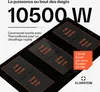 Klarstein Delicatessa 90 Plaque Induction - 6 Zones Voir les images du produit 3