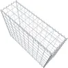 Gabbione 100 cm x 80 cm x 30 cm (L x H x P), maglia 10 cm x Anteprima dell’immagine prodotto 6