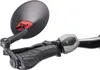 Krampe KF1, type B, rétroviseur rond pour vélo, fixation Voir les images du produit 1