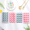 CANDeal 5er-Pack Silikonformen Mit Deckel, Wassermelone, Produktbild-Vorschau 5