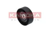 KAMOKA R0204 Spannarm Keilrippenriemen Ø70mm für VW Golf IV Produktbild-Vorschau 1