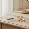 Dripio - Oorbellen met clipsluiting - 18K verguld - Koper Productafbeelding-voorbeeld 7