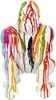 Statuette - HOME DECO FACTORY - Gorille Blanc Rainbow - Voir les images du produit 2