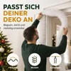 Weihnachtsgirlande künstliche Tannengirlande Dekogirlande Produktbild-Vorschau 5