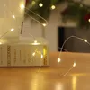LED-Micro-Lichterkette 10m mit 100 warmweissen LEDs: Produktbild-Vorschau 5