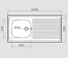 Pyramis International 1B 1D Narrow 100100002 Produktbild-Vorschau 2
