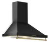 Klarstein Montblanc Wandhaube, Dunstabzugshaube Produktbild-Vorschau 1