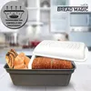 Starlyf Bread Magic - Boîte à pain, plastique, corbeille à Voir les images du produit 2