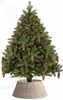 COIL Copertura per albero di Natale, gonna per albero di Anteprima dell’immagine prodotto 4
