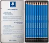 STAEDTLER Mars Lumograph 100 - Multi - Blau - 12 Stück(e) Produktbild-Vorschau 8