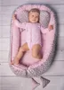 Hnízdečko s peřinkou pro miminko Minky Sweet Baby Belisima Náhled obrázku produktu 3
