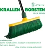 Novaliv Premium Krallenbesen mit Stiel 40cm, Spezialbesen Produktbild-Vorschau 2