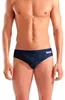 ARENA Herren Badehose Snakeskin Swim Brief Produktbild-Vorschau 4