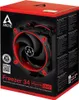 ARCTIC Freezer 34 eSports DUO (czerwony) - wieżowy cooler Podgląd zdjęcia produktu 9