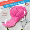 Radlerhose Damen, Elastische Fahrradhose mit 3D Gepolstert, Produktbild-Vorschau 4