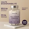 Aavalabs Magnesium Komplex | 5 Formen | 425 mg | 180 Produktbild-Vorschau 15