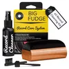BIG FUDGE Set 4 in 1 per la pulizia dei dischi in vinile: Anteprima dell’immagine prodotto 1