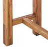 home24 Bartisch - Eiche Massiv Produktbild-Vorschau 9