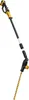 Taille-haies sur perche 18V DEWALT DCMPH566P1-QW 55cm/25mm Voir les images du produit 7