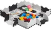 Relaxdays Puzzlematte 34-teilig, EVA Schaumstoff, Produktbild-Vorschau 1