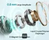 Baseus Bowie MC1 OL Open-Ear TWS Earbuds Weiß Produktbild-Vorschau 12