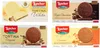 Testpaket Loacker Tortina Caramel White Triple Dark Produktbild-Vorschau 1