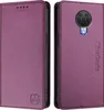 Lederhülle für Nokia 6.3 / G20 / G10 Hülle Flip Brieftasche Produktbild-Vorschau 2