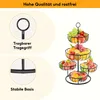 Obstkörbe, Obstschale, 5-lagiger Obstkorb, Produktbild-Vorschau 7