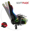 SEDIA DA GIOCO PER BAMBINI HUZARO RANGER 6.0 RGB MESH Anteprima dell’immagine prodotto 7
