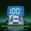 LED Stirnlampe,Kopflampe mit Bewegungssensor,10400mAh Akku Produktbild-Vorschau 5