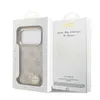 Guess – Hardcase 4G Triangle Logo MagSafe obal na iPhone 17 Náhľad obrázku produktu 8