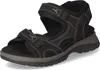 Waldläufer h-sora Sandalette schwarz in Gr. 38 Produktbild-Vorschau 3