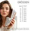 Gemini Damen Slipper weiß Größe 42 Produktbild-Vorschau 3