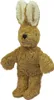 Tierpuppen Baby Hase | beige Produktbild-Vorschau 1