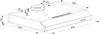 Cecotec Dunstabzugshaube 60cm Bolero Flux, 228 m³/h, , Produktbild-Vorschau 4