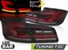 Voll LED Lightbar Rückleuchten passend für BMW F10 Limo Bj. Produktbild-Vorschau 2
