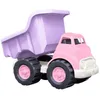 Green Toys Dump Truck, Wywrotka, 1 lat(a), Plastik, Różowy, Podgląd zdjęcia produktu 5