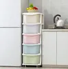 Scaffale in plastica su ruote per bambini armadio con Anteprima dell’immagine prodotto 11