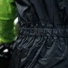 REBELHORN Rain Motorrad Regenanzug Zweiteiliger Schwarz / Produktbild-Vorschau 12