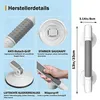 Haltegriff mit Saugnapf Haltegriff Dusche ohne Bohren Produktbild-Vorschau 2
