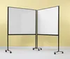 Magnetisches doppelseitiges Whiteboard für intensive Produktbild-Vorschau 4