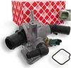 FEBI BILSTEIN Thermostatgehäuse 36284 für OPEL Corsa D Produktbild-Vorschau 2