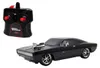 Jada Toys RC Auto Fast & Furious 1970 Dodge Charger 1:16 - Produktbild-Vorschau 2